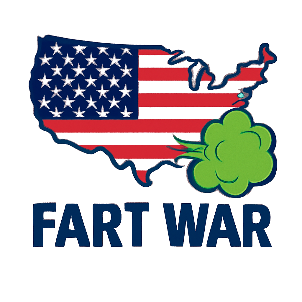 Fart War Logo